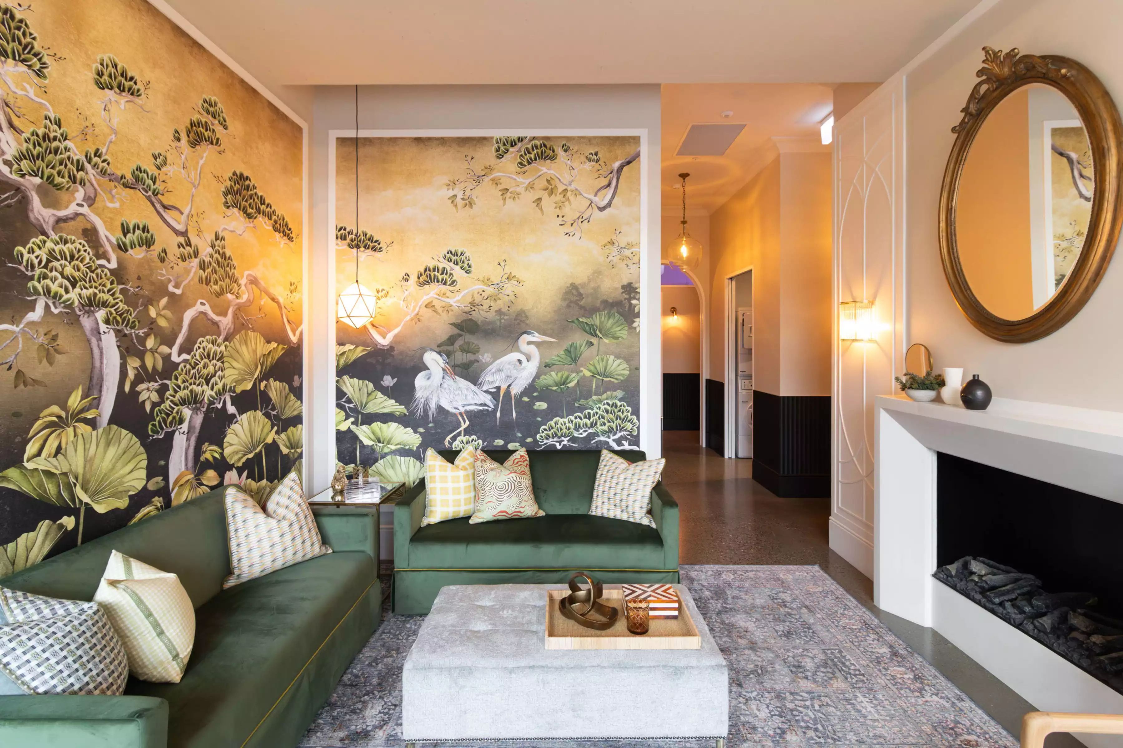 Freedom Suites Moonee Ponds interior, view 1