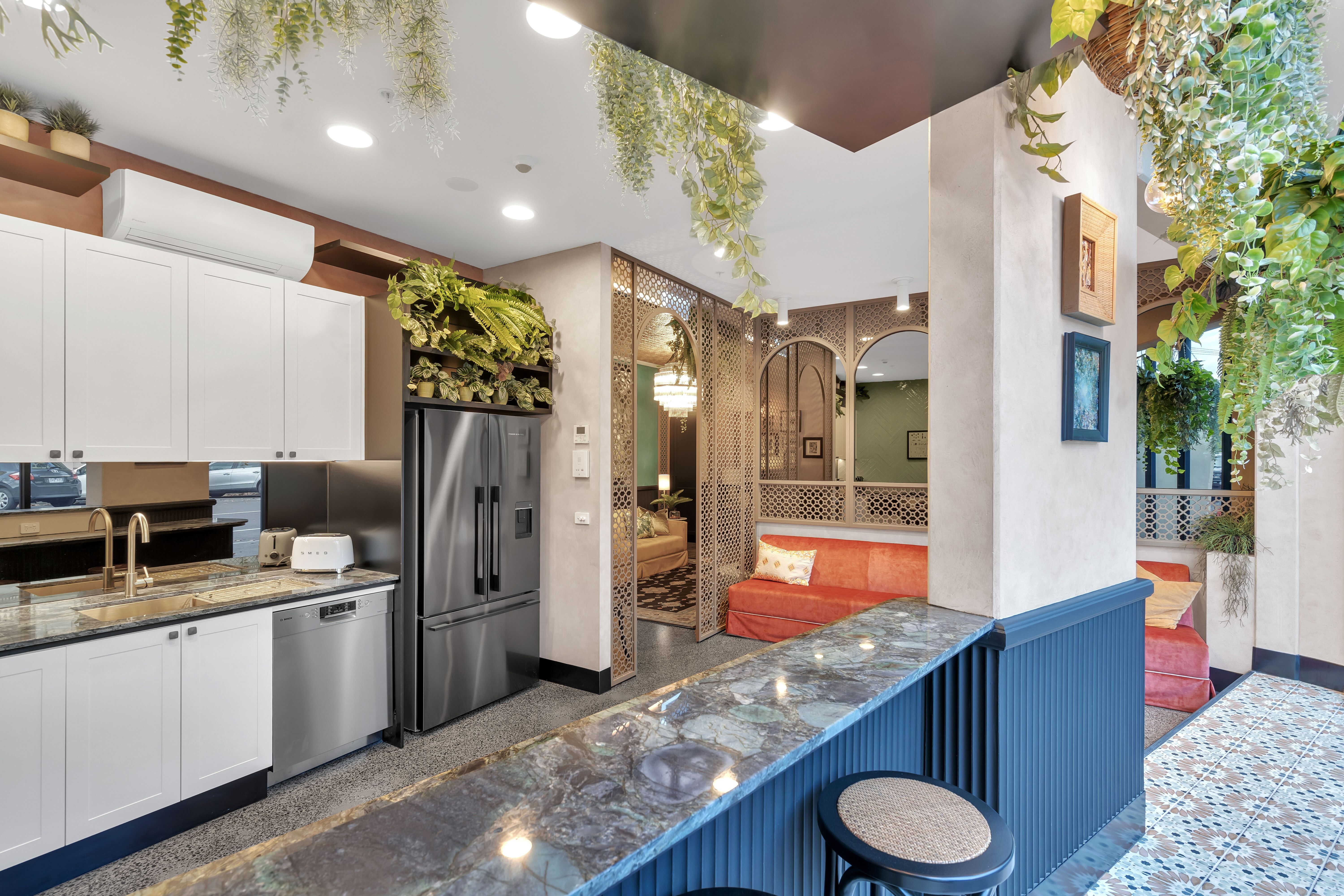 Freedom Suites Fitzroy interior, view 4