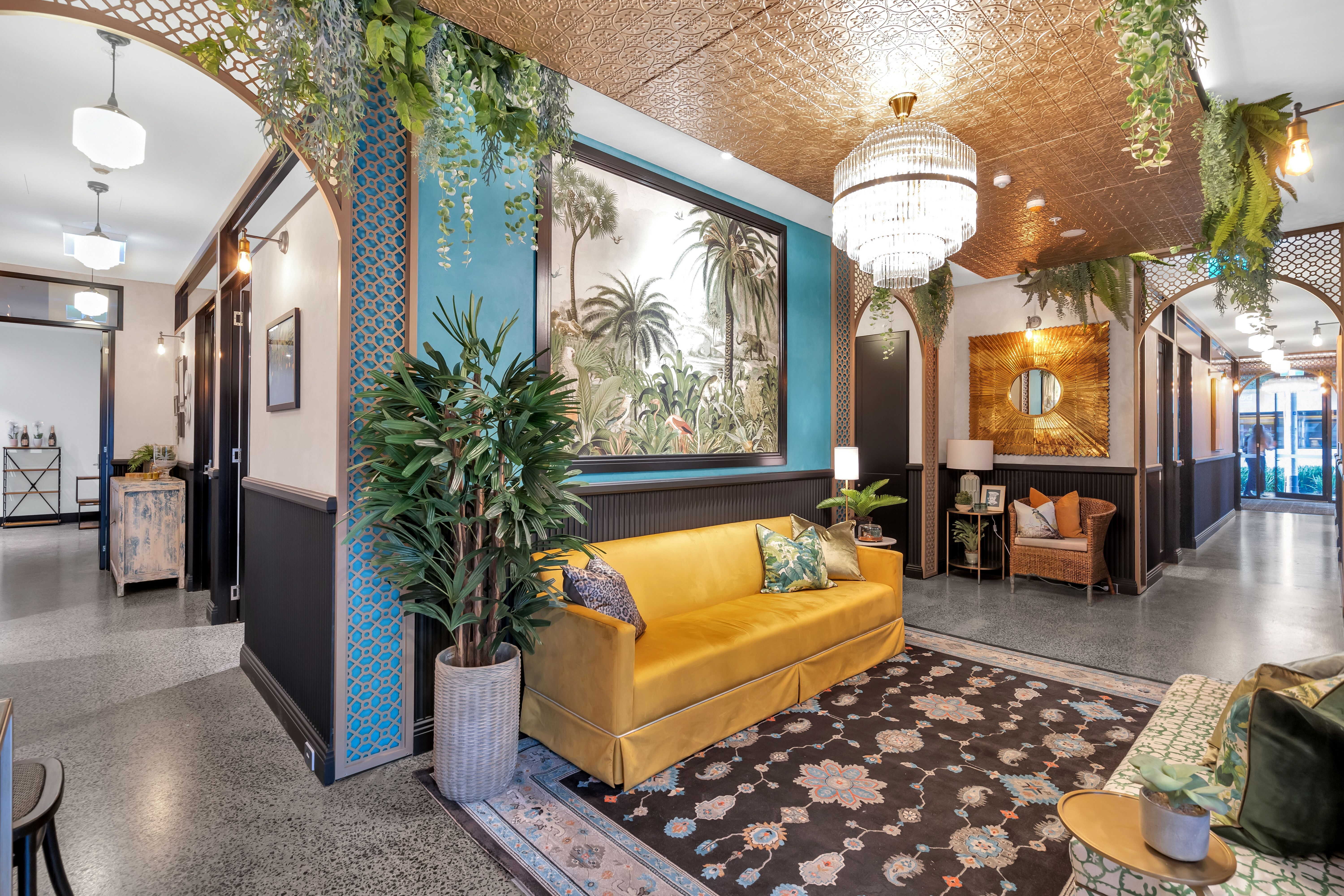 Fitzroy Interior