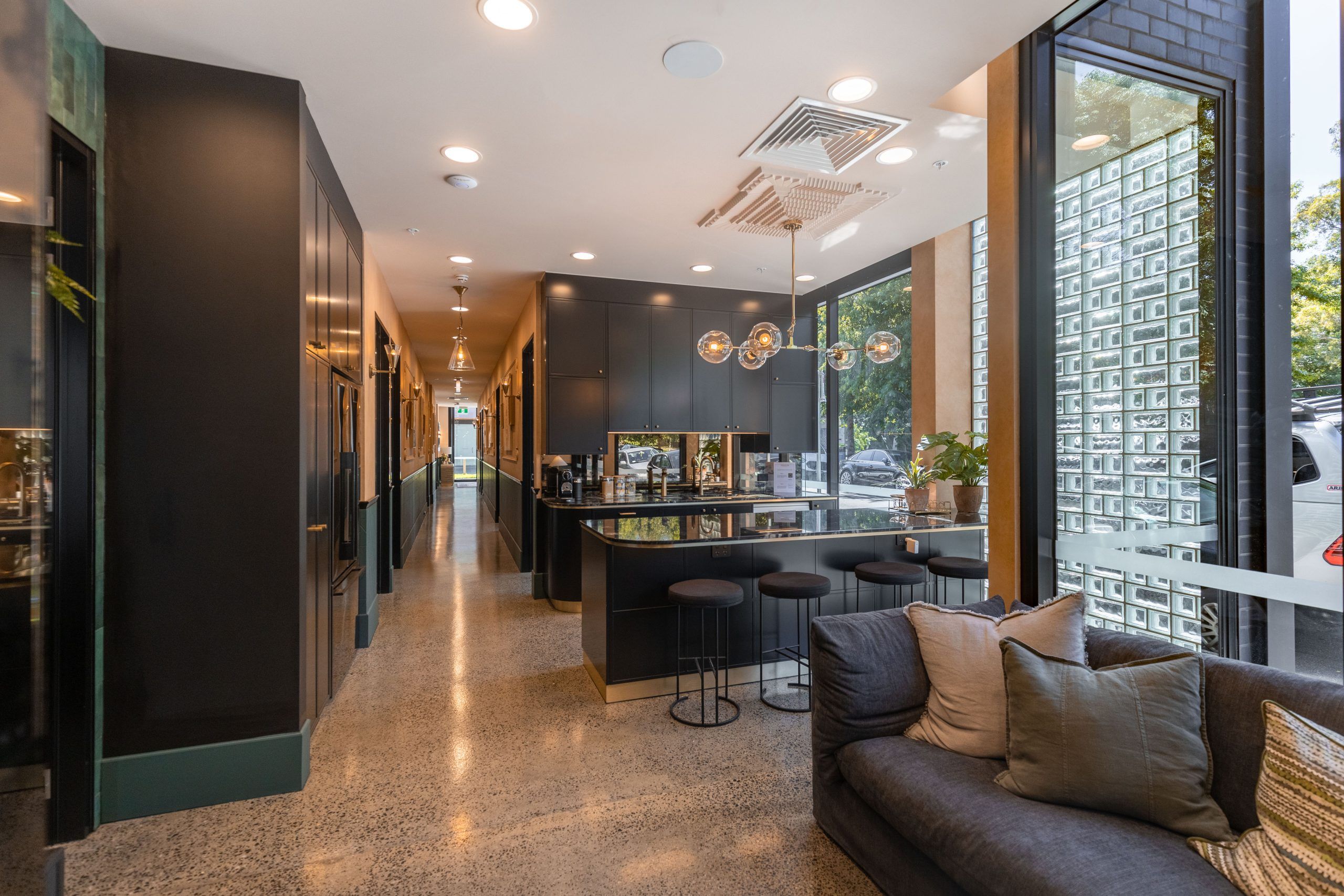 Prahran Interior