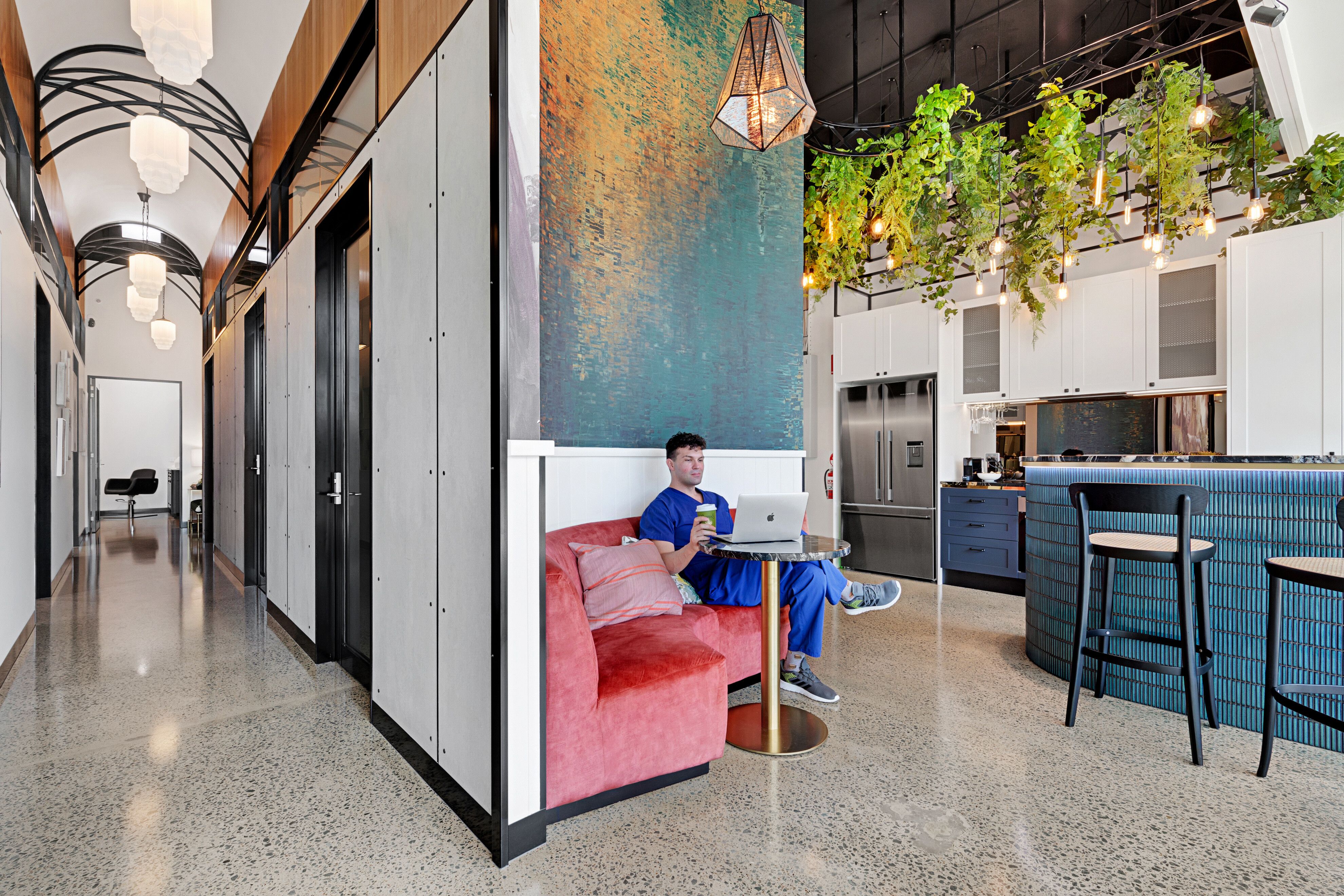 Freedom Suites Newstead interior, view 8