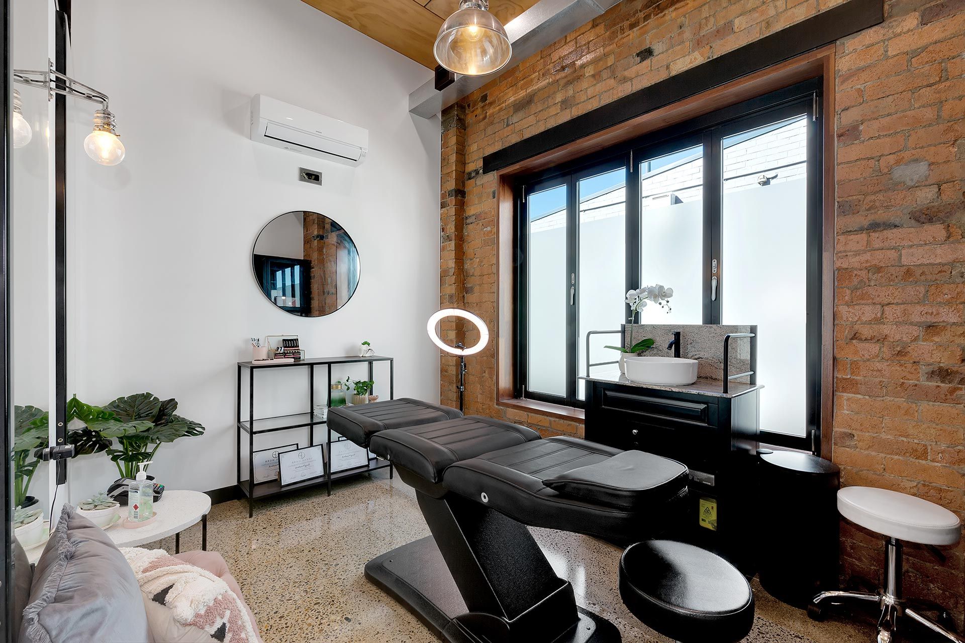 A blank canvas for the business you've always dreamed of