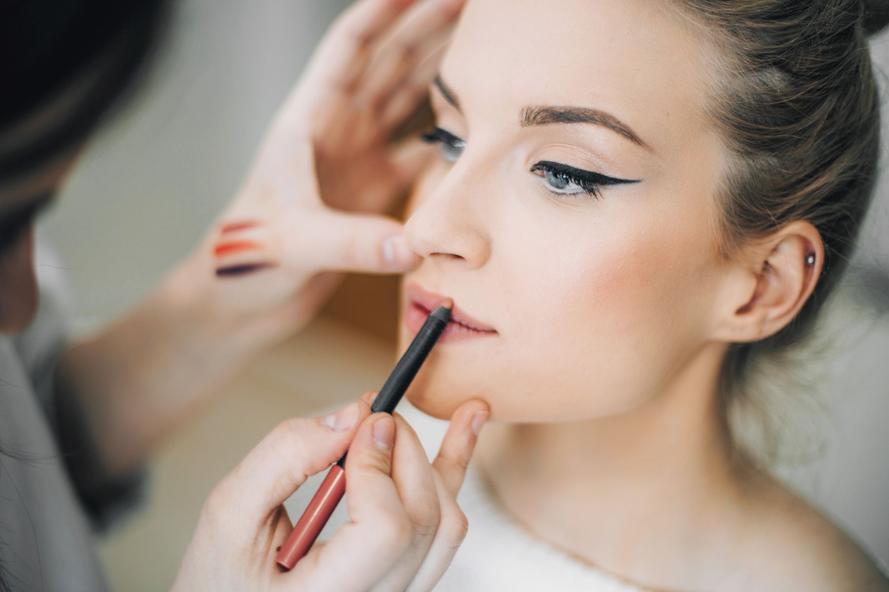 Make Up Artistry Interior