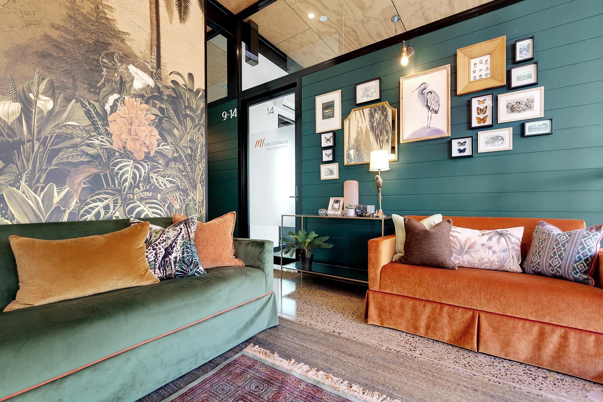 Freedom Suites interior 2