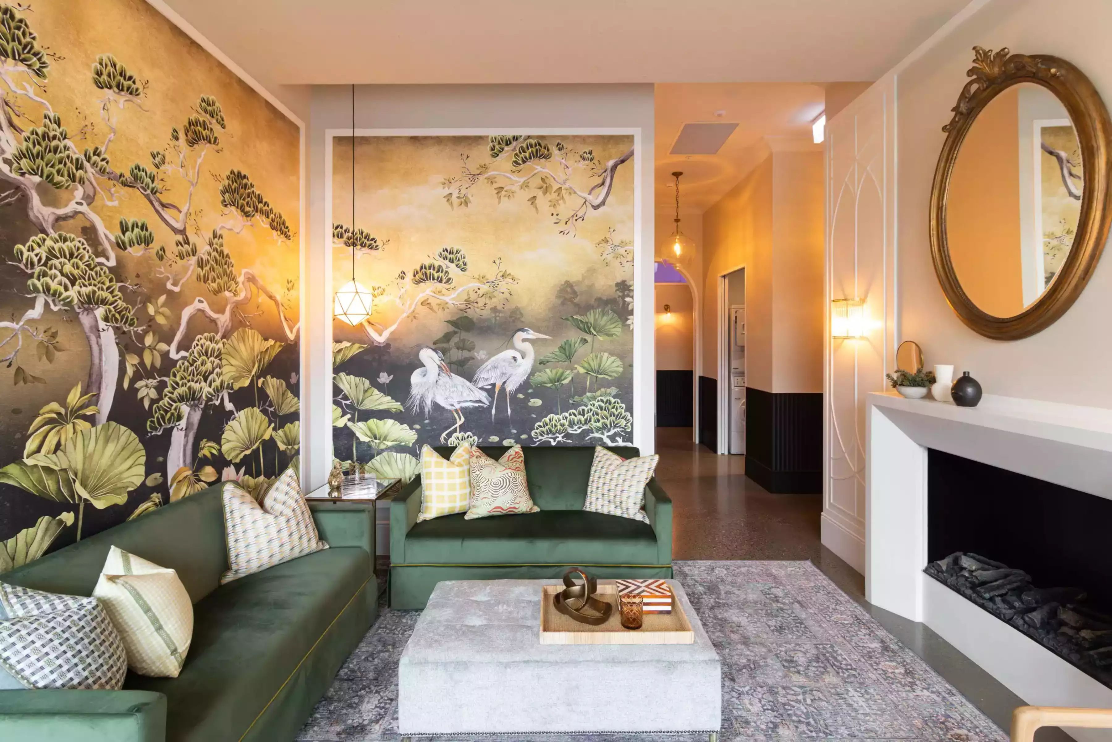 Moonee Ponds Interior